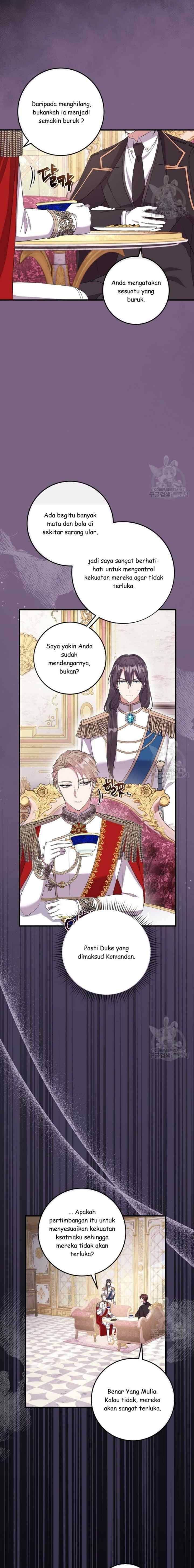 Get Out Of My Way, I Will Decide The Ending chapter 41 halaman 5