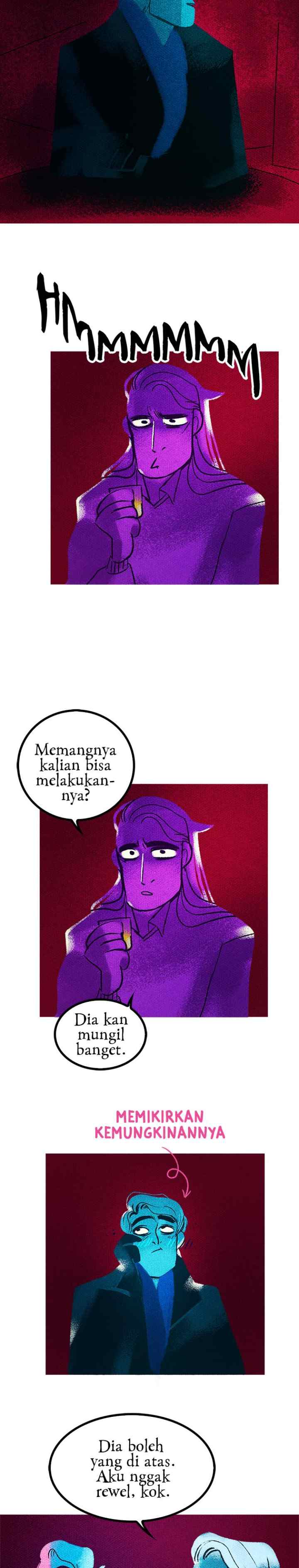 Lore Olympus chapter 19 halaman 15