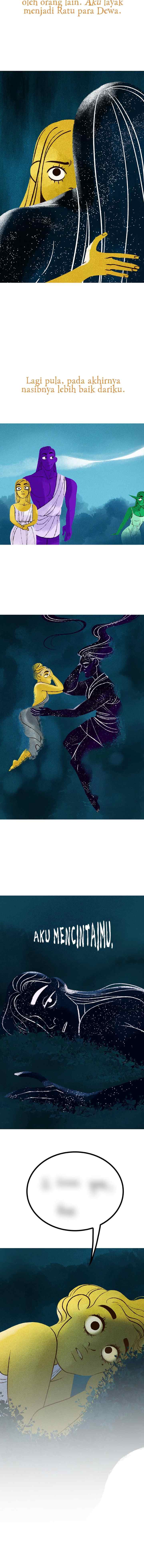 Lore Olympus chapter 249 halaman 14