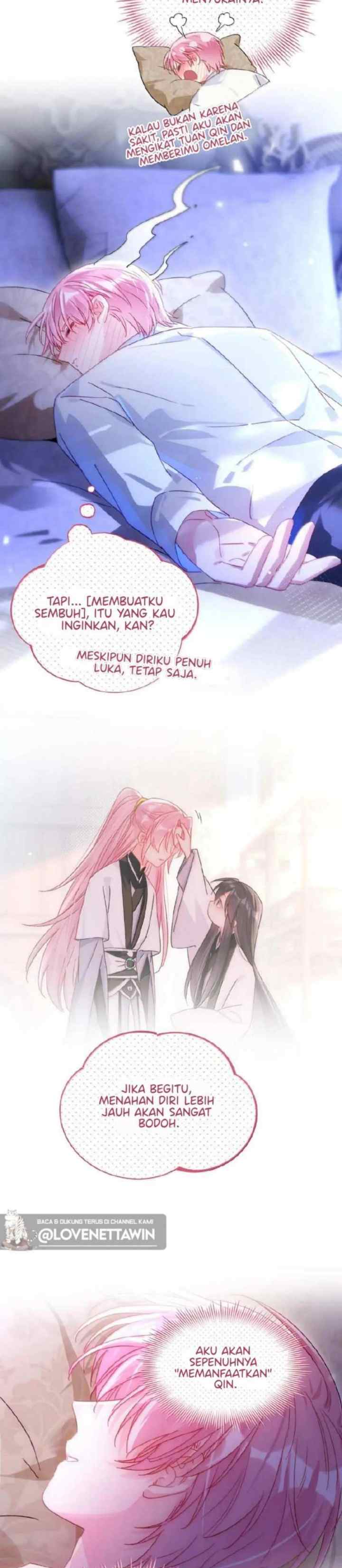 I'm Going to Be a Great Villain chapter 162 halaman 12