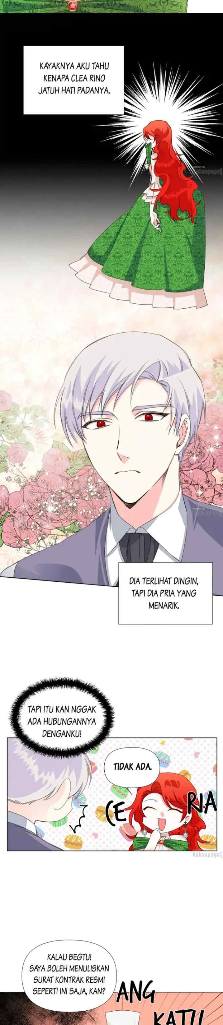 Happy Ending for the Time-Limited Villainess chapter 6 halaman 9