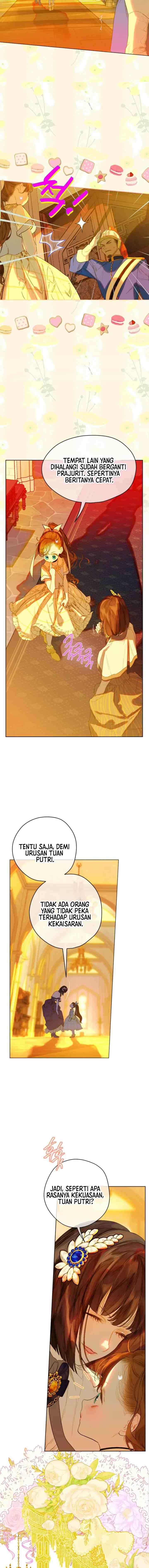 My Mom Got A Contract Marriage chapter 15 halaman 4