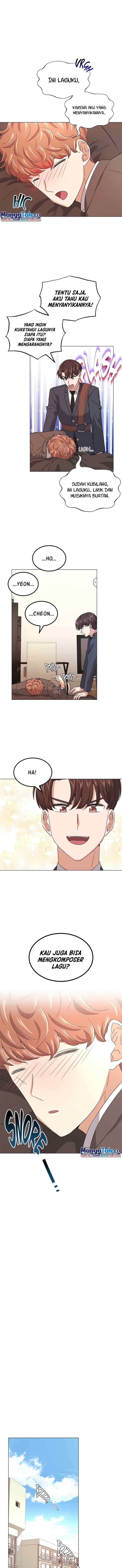 Superstar Associate Manager chapter 16 halaman 7