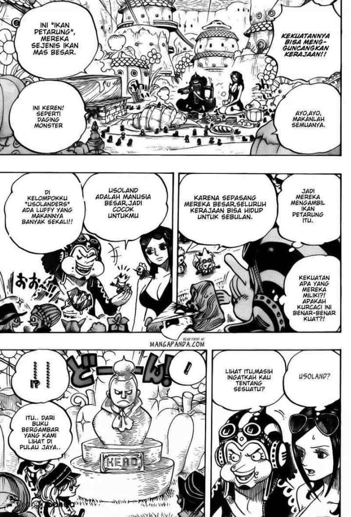 One Piece chapter 713 halaman 18