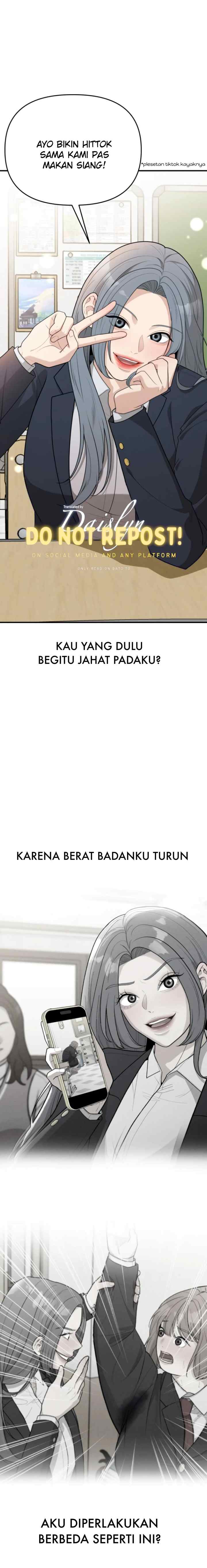 Love In Body chapter 3 halaman 5
