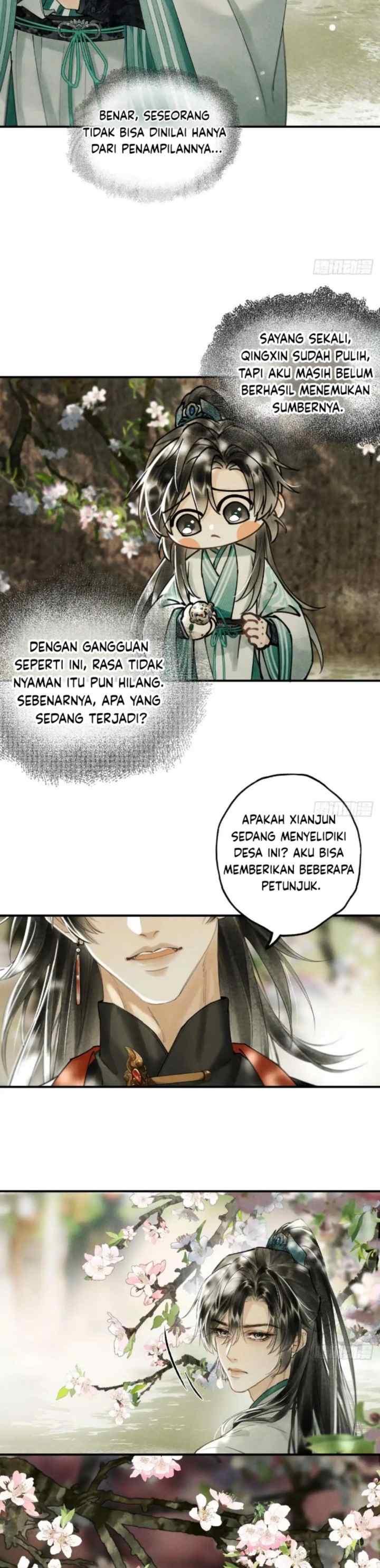 The Mark chapter 2 halaman 8