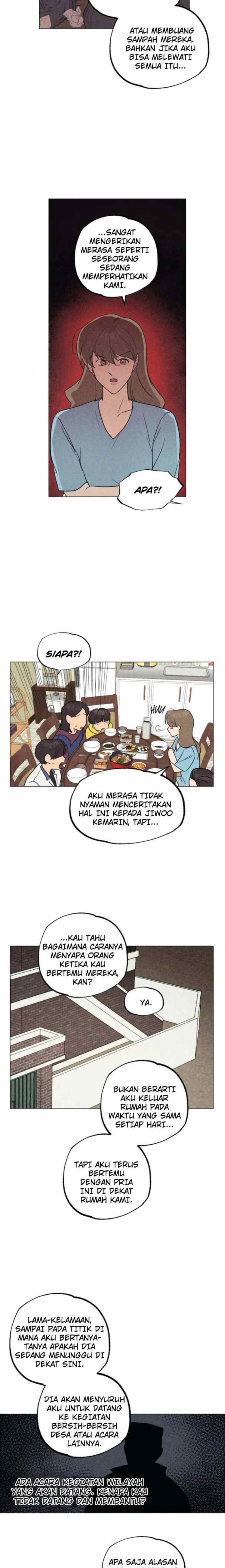 Spinach Bouquet chapter 32 halaman 5