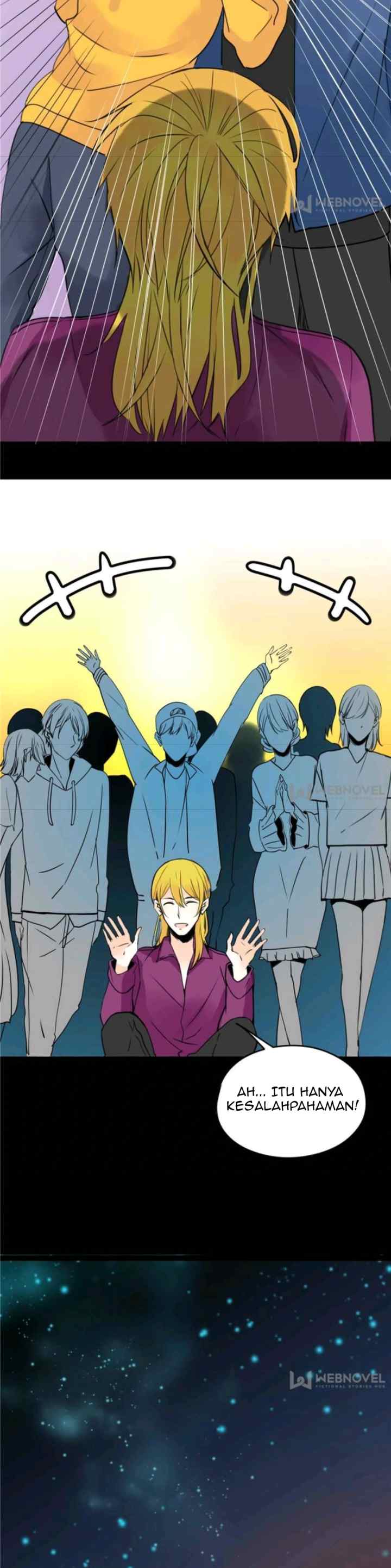 The Expert Boyfriend Snatcher chapter 9 halaman 15