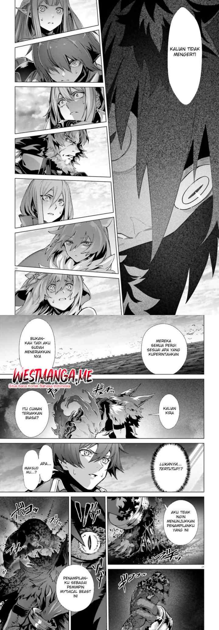 Naze Boku no Sekai wo Daremo Oboeteinai no ka? chapter 61 halaman 12