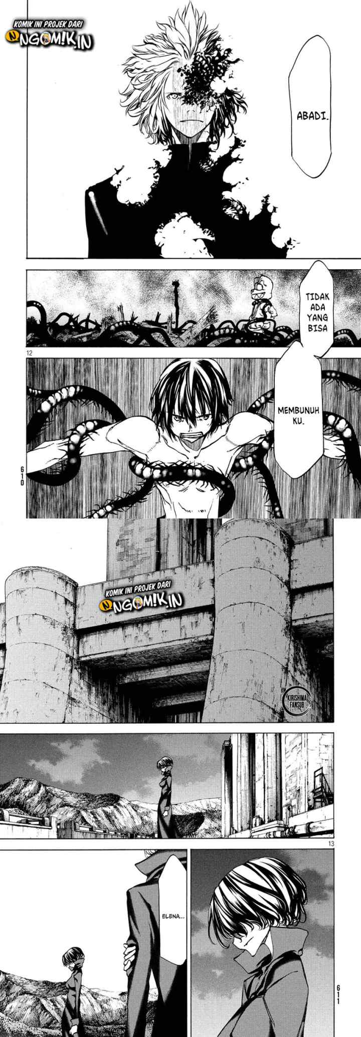 Gleipnir chapter 46 halaman 7