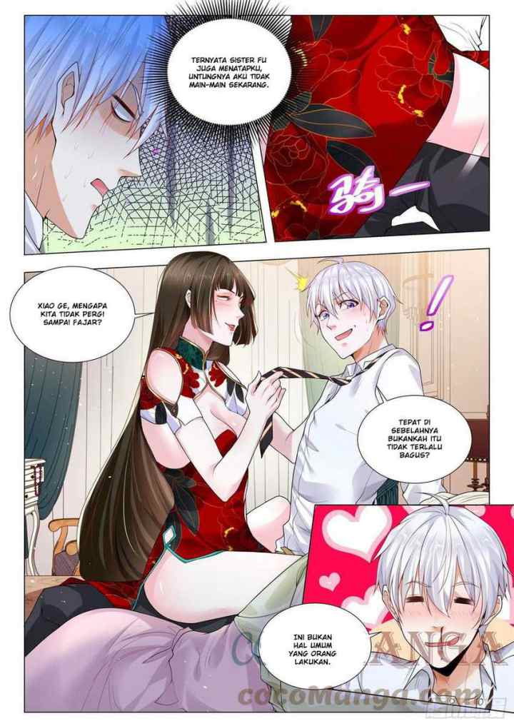 Shen Hao's Heavenly Fall System chapter 371 halaman 5
