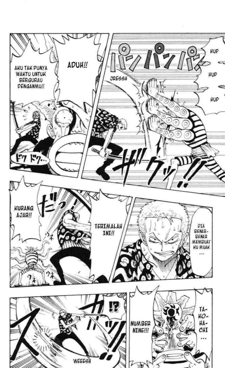 One Piece chapter 84 halaman 8