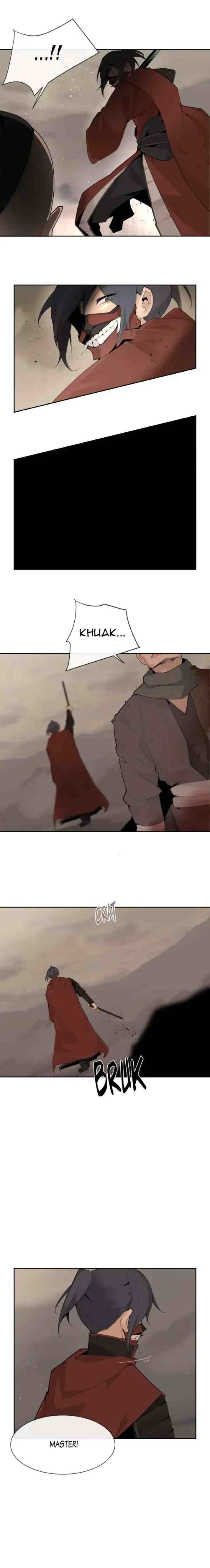 Devil Sword King chapter 171 halaman 5