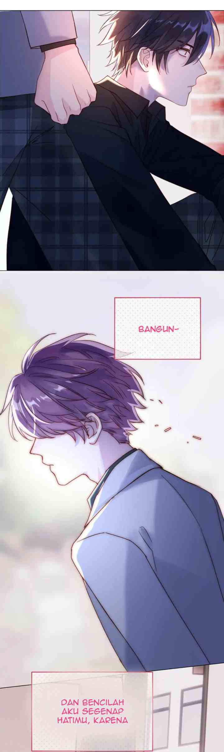 I'm Going to Be a Great Villain chapter 24 halaman 16