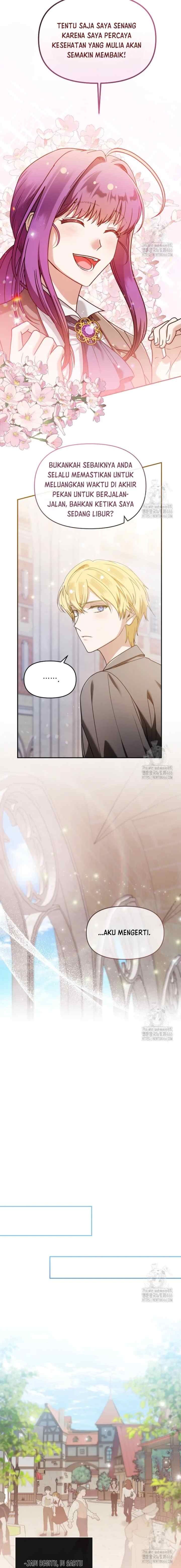 I'm the Dying Emperor's Doctor chapter 15 halaman 8