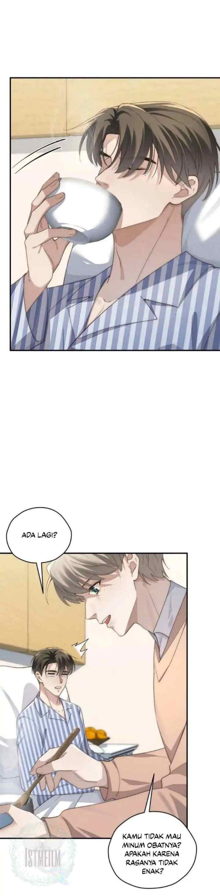 Listen To Me chapter 58 halaman 9