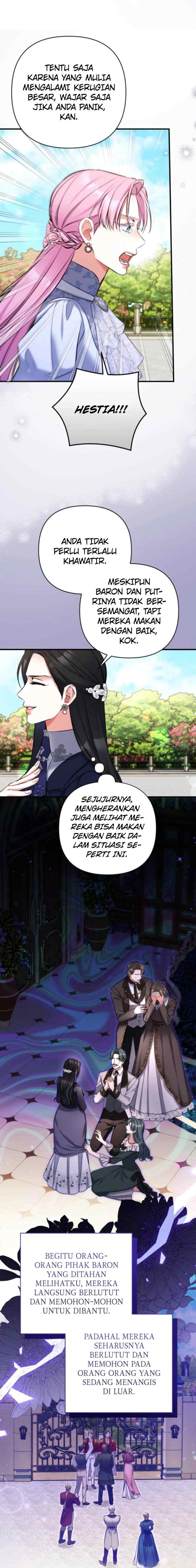 For My Forsaken Love chapter 93 halaman 7