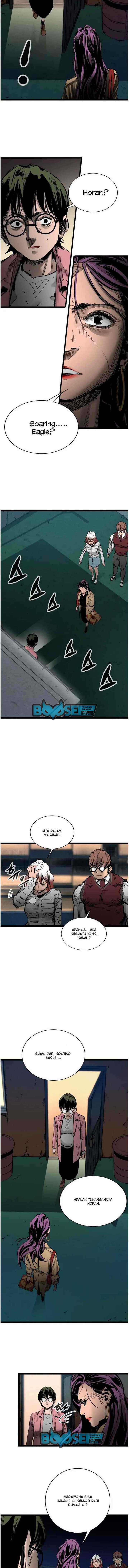 The Un-Comparable chapter 32 halaman 9
