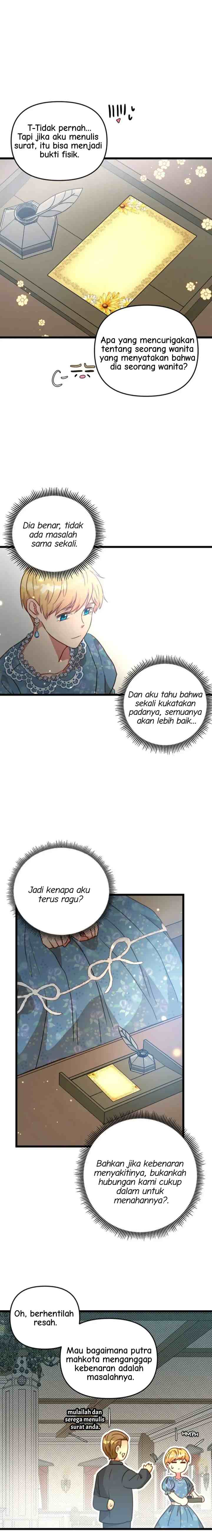 Undercover Empress chapter 59 halaman 6