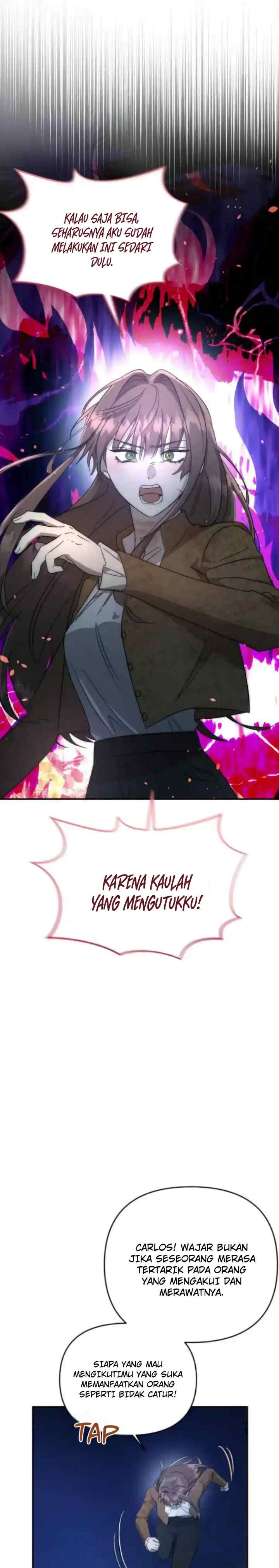 Don't Be Carelessly Kind chapter 28 halaman 13