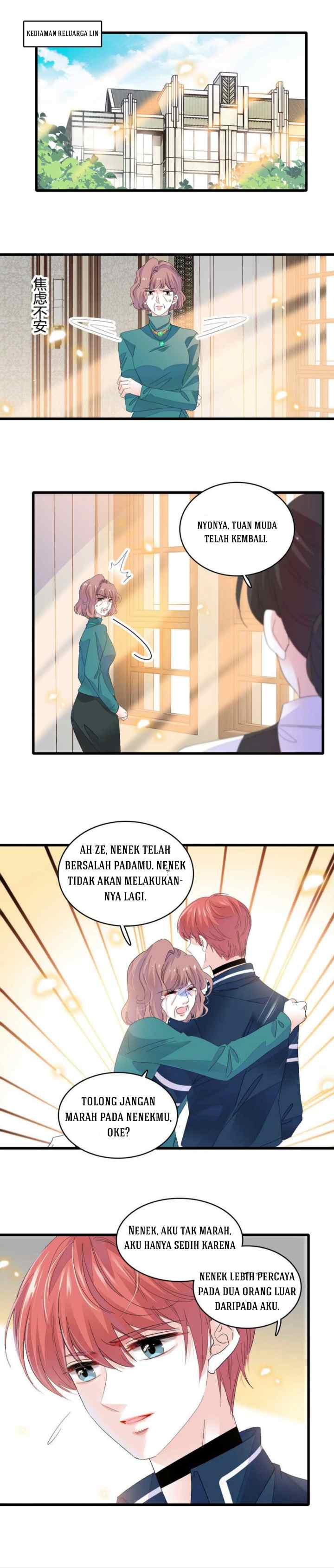 Almighty Daughter Runs The World chapter 76 halaman 5