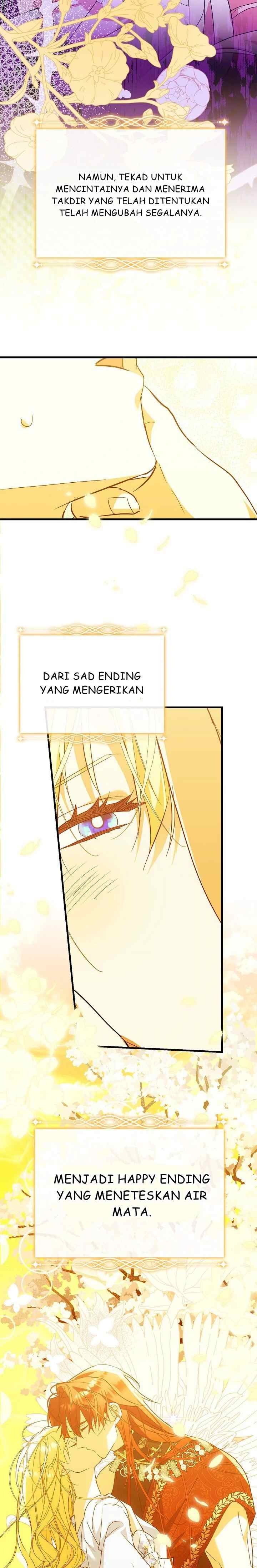 The Male Lead Is Trying to Change the Female Lead chapter 71 halaman 18