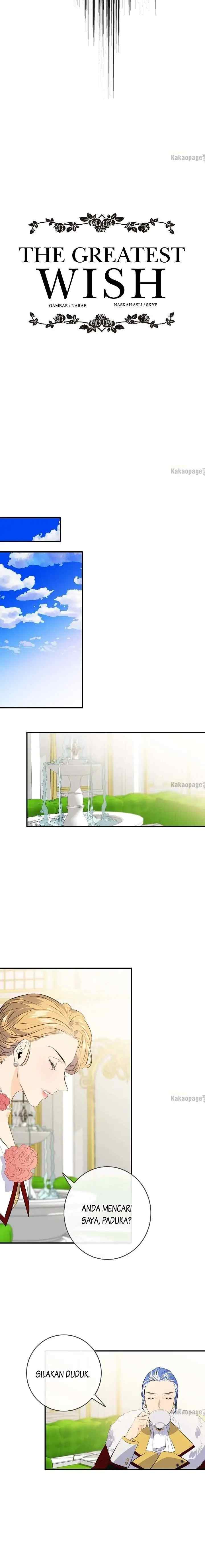 The Great Wish chapter 87 halaman 12