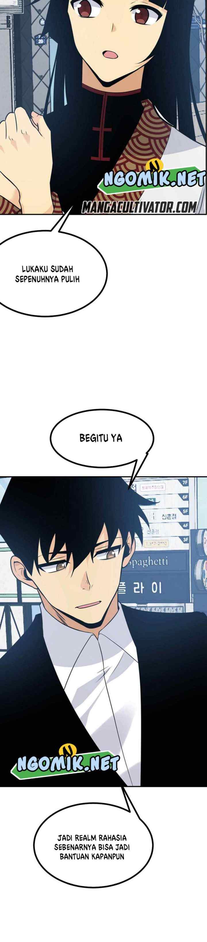 OP After 30 Days Of Sign-In chapter 18 halaman 12