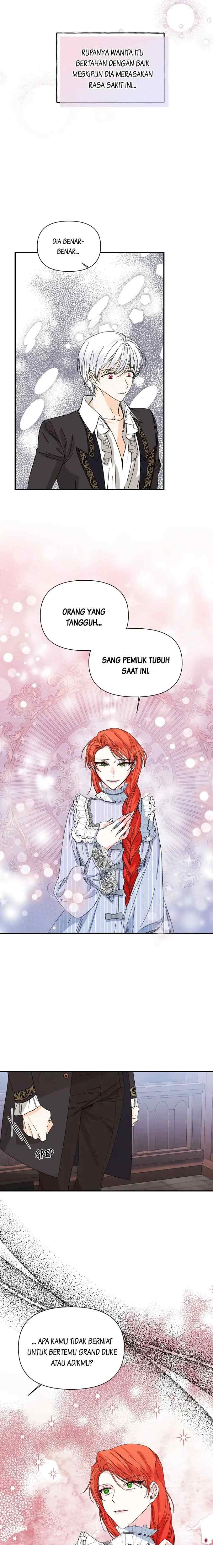Happy Ending for the Time-Limited Villainess chapter 82 halaman 10