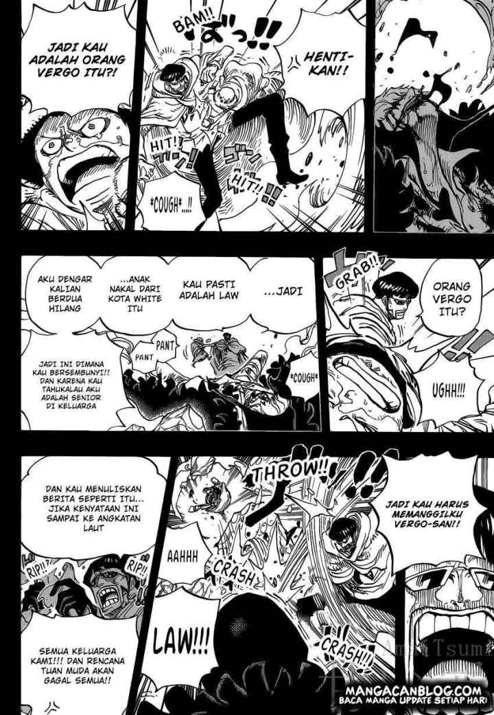 One Piece chapter 766 halaman 13