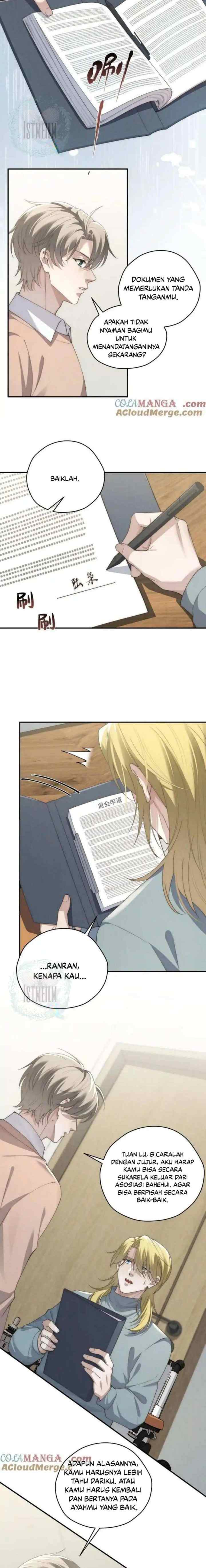 Listen To Me chapter 59 halaman 4