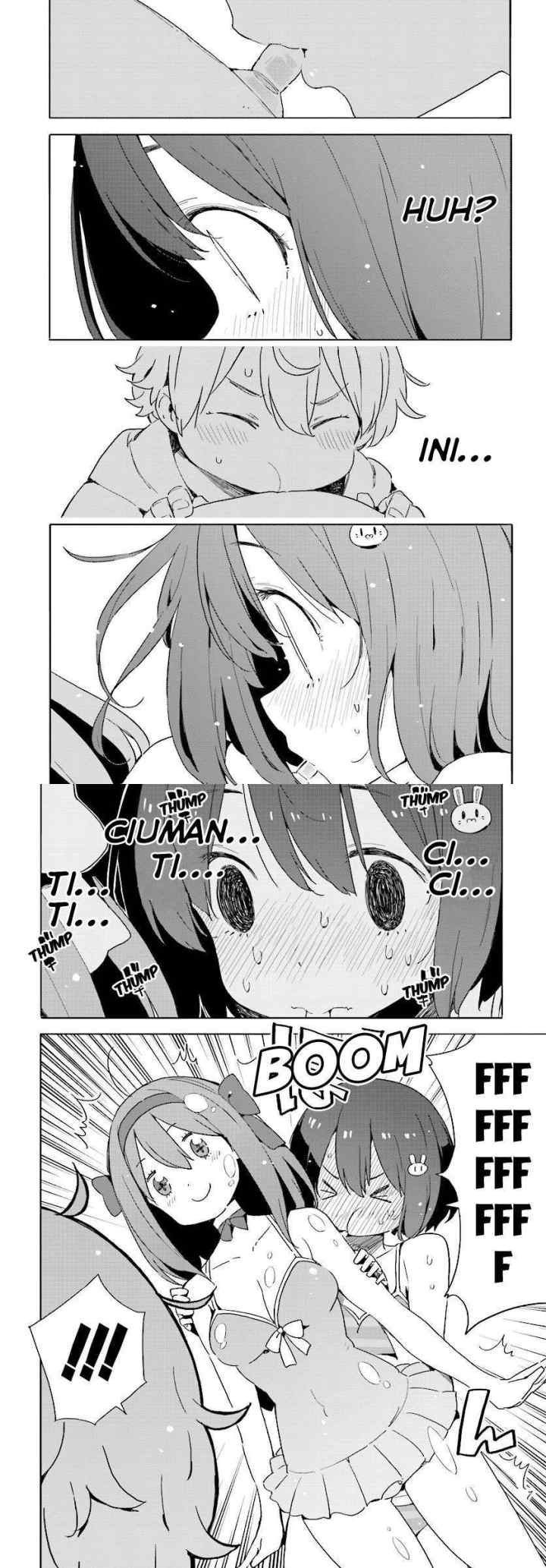 Kono Bijutsubu ni wa Mondai ga Aru! chapter 44 halaman 10