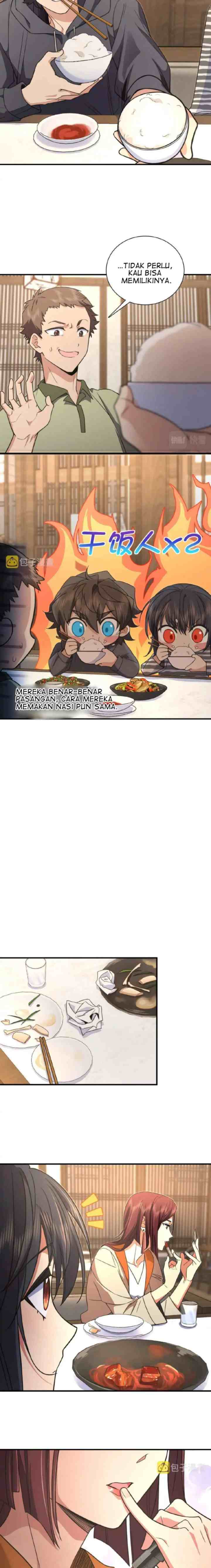 My Wife Is From a Thousand Years Ago chapter 104 halaman 11