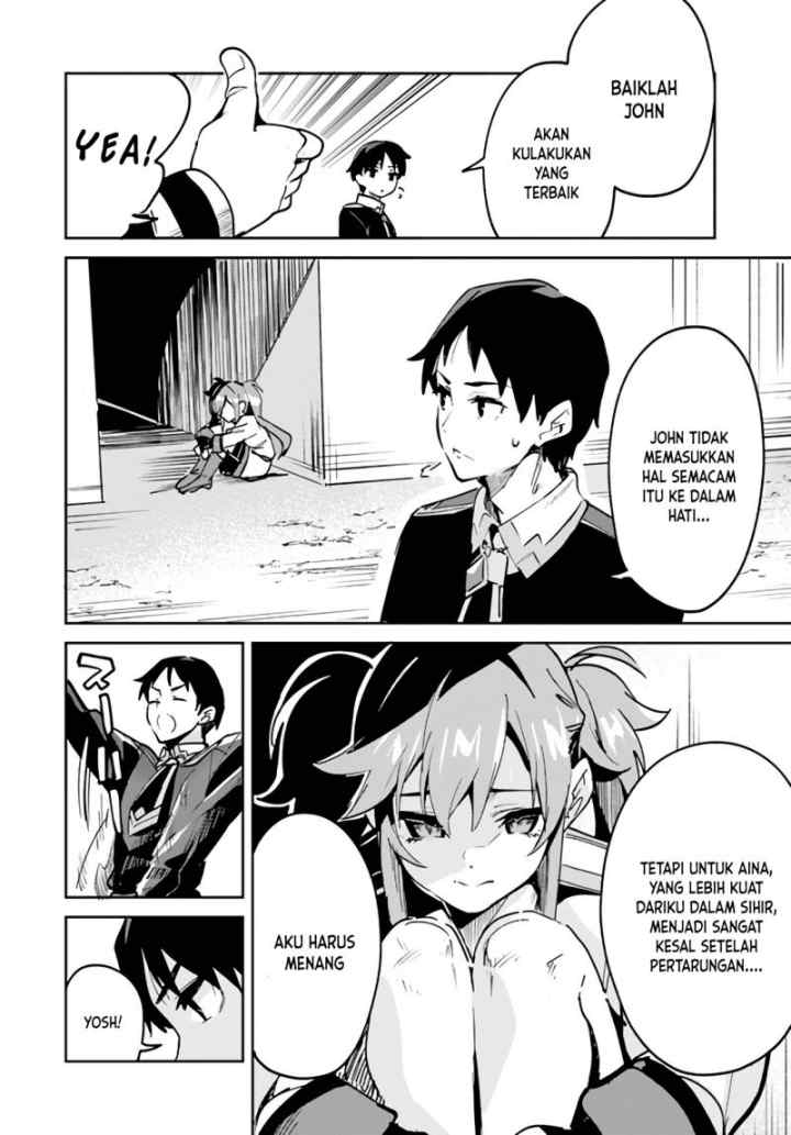 Nise Seijo Kuso of the Year: Risou no Seijo? Zannen, Nise Seijo deshita! chapter 14.2 halaman 8