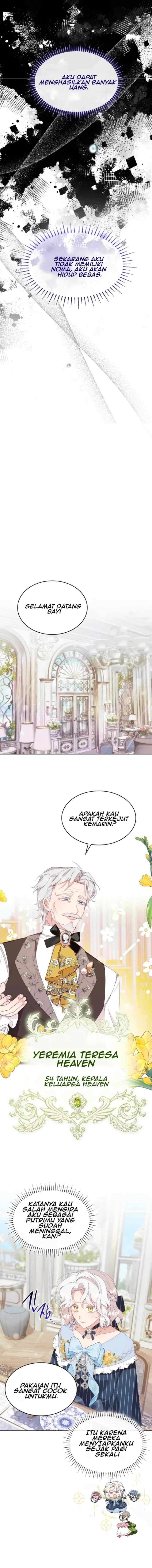 The Day The Real One Appeared chapter 2 halaman 9