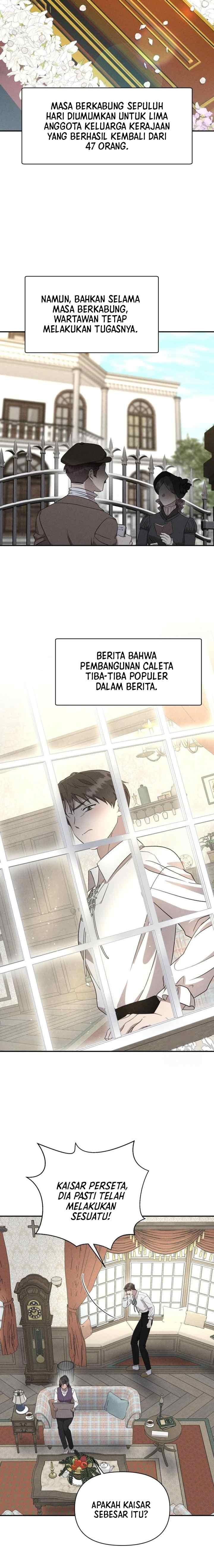 Don't Be Carelessly Kind chapter 32 halaman 9