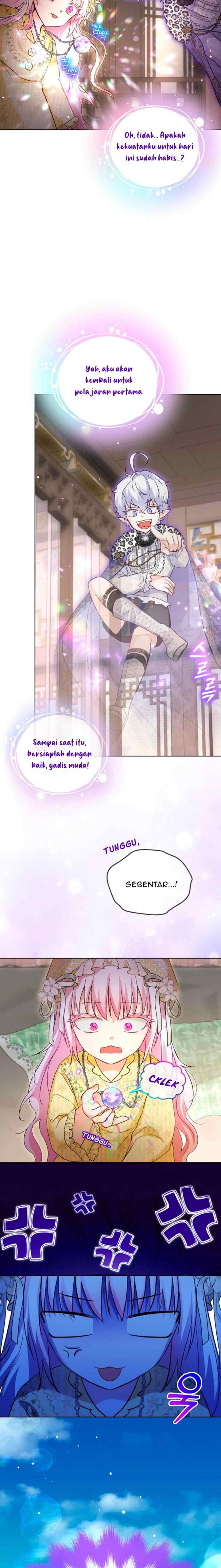 I Was Reincarnated As A Baby Fox God chapter 79 halaman 11