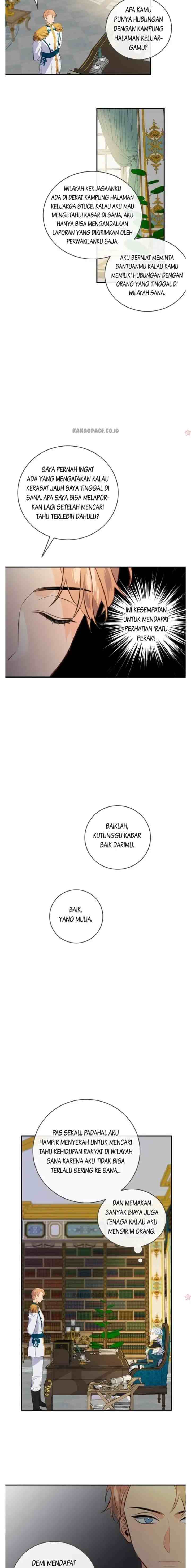 The Great Wish chapter 77 halaman 13
