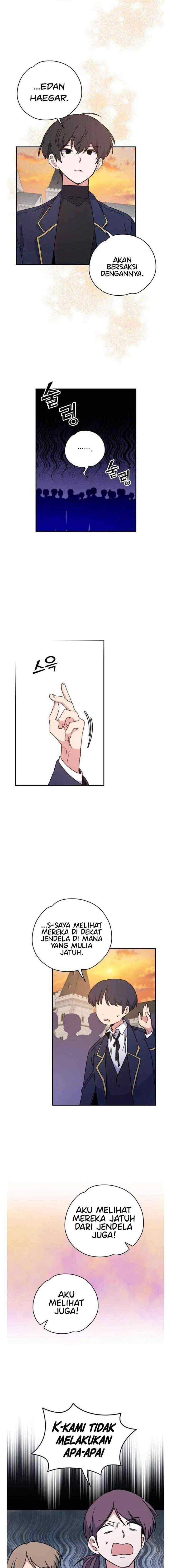 Yigret chapter 22 halaman 12