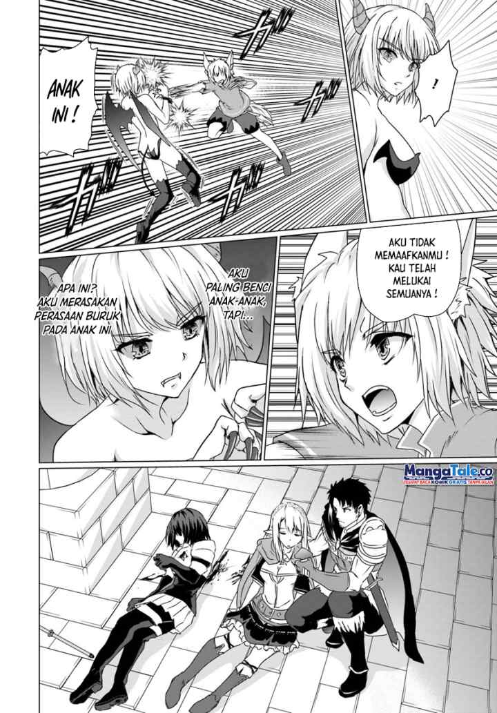 Homeless Tensei: Isekai De Jiyuu Sugiru Majutsu Jisoku Seikatsu chapter 16.2 halaman 6