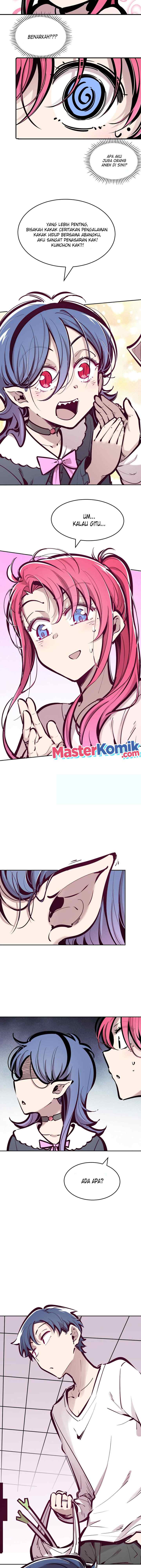 Demon X Angel, Can't Get Along! chapter 75 halaman 7