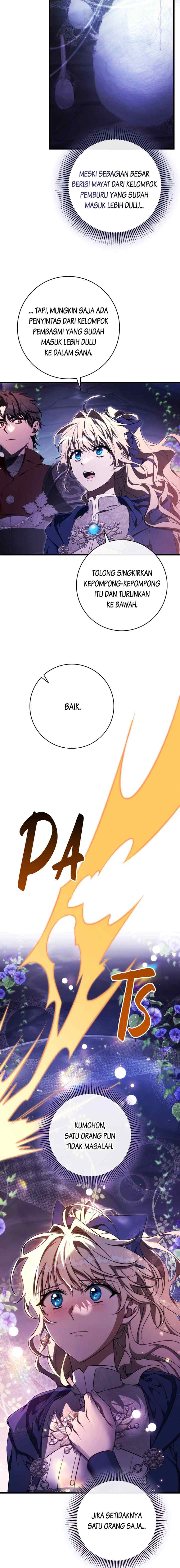 Destined to Be the Savior of the Protagonist chapter 91 halaman 17