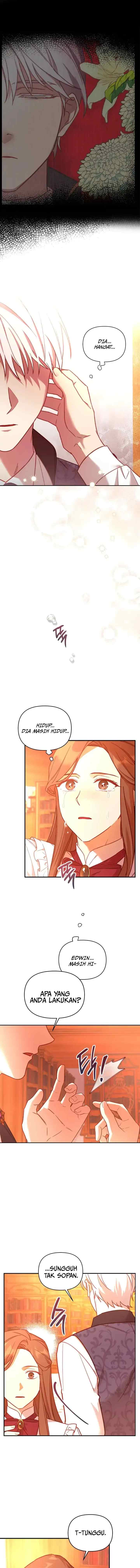 Cat in the Chrysalis chapter 2 halaman 5