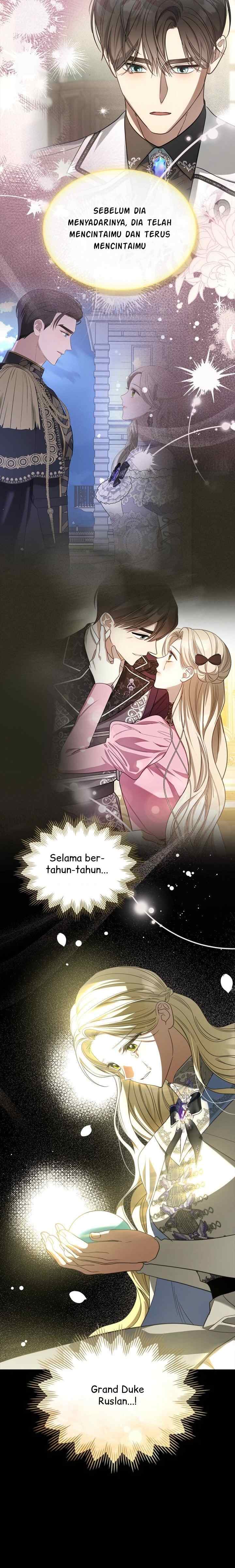 The Male Lead Monster Lives Under My Bed chapter 68 halaman 13