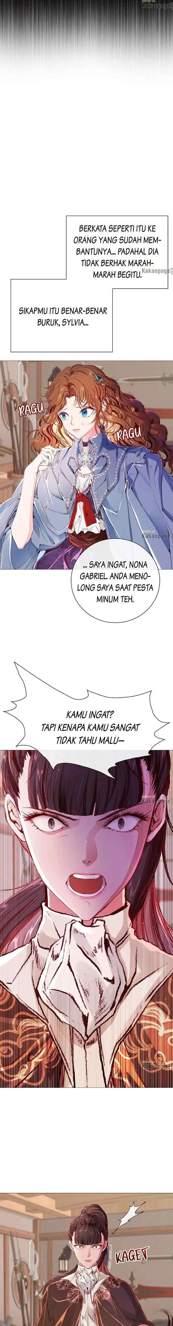 I Woke Up as the Ugly Duckling chapter 46 halaman 6