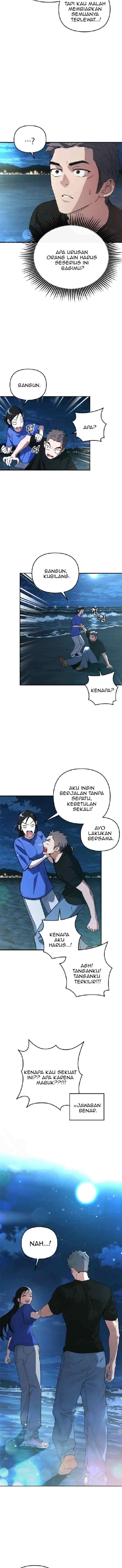 Black Innocence Diary chapter 15 halaman 11