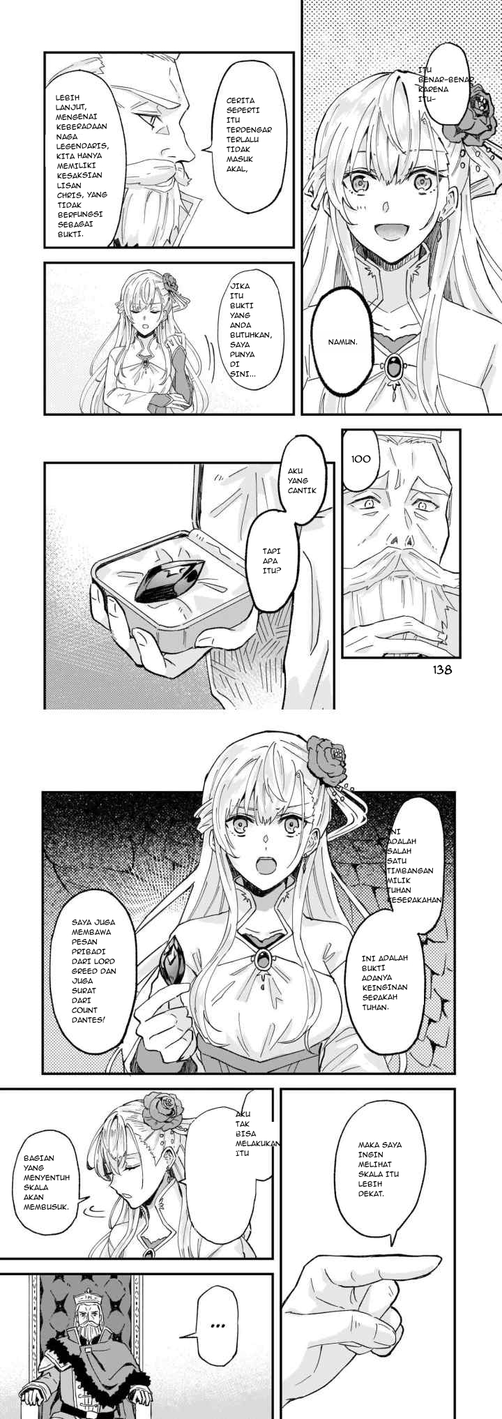 My Sister Told Me to Give Up My Fiancé chapter 13 halaman 4