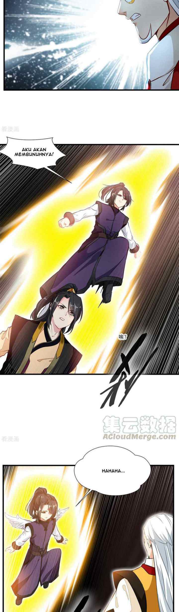 Jueshi Guzun chapter 72 halaman 8