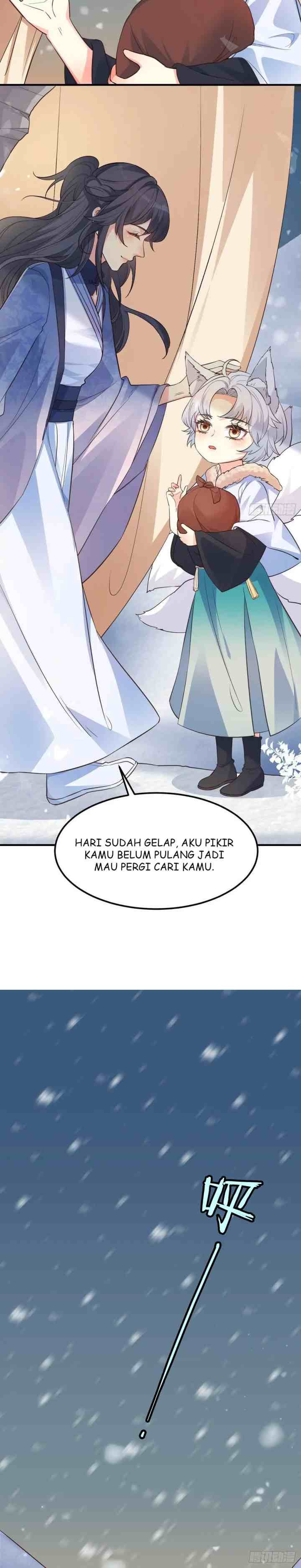 Fairy Fox Cubs Are Also Very Good Today chapter 8 halaman 8