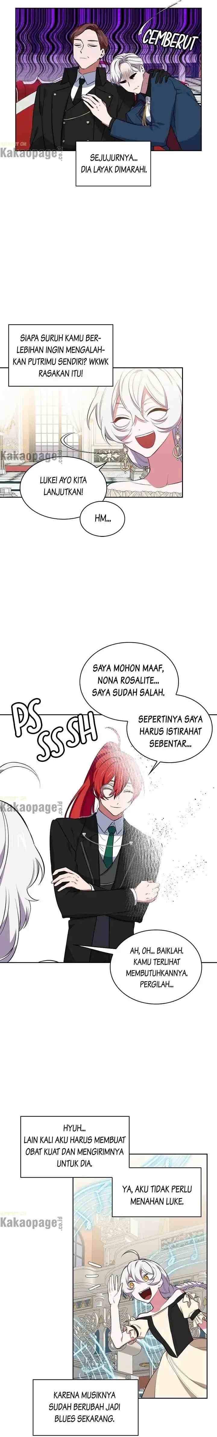 Touch My Little Brother and You're Dead chapter 20 halaman 8